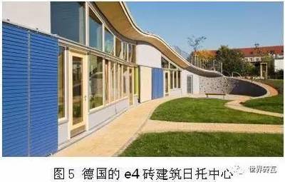 新型烧结建筑材料(烧结砖瓦产品)--是e4砖建筑的基础!